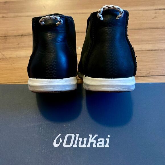 OluKai Hawai’iloa Manu Hope bootie. Size 9. - Picture 10 of 16